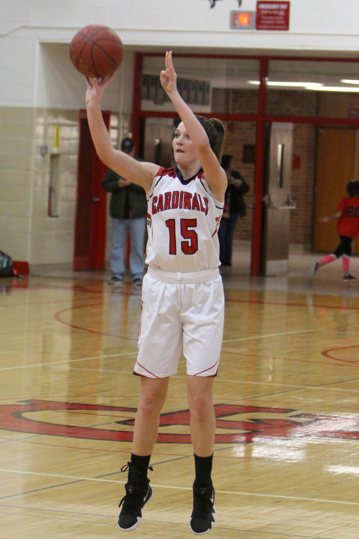 Menomonie at Chi-Hi girls basketball 12-8-18